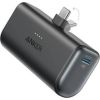 Powerbank Anker Nano 5000mAh 22.5W z wbudowanym złączem USB-C czarny