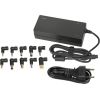 Ibox UNIVERSAL ADAPTOR I-BOX IUZ120WA AUTO, 10 TIPS