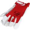 Darba cimdi OX-ON InSafe Velcro sarkani izm:10