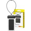 Waterproof phone case Baseus AquaGlide (black)