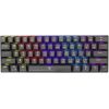 White Shark Shinobi GK-2022 Blue Switch, Black US