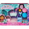 Spin Master Spin Master Gabbys Dollhouse Deluxe Room Bathroom, Fig. (with a seakill figure)