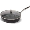 Pan Lamart Granit 28cm with lid LT1262
