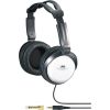 JVC HA-RX500-E Headphones Wired Head-band Music Black, White