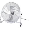 Blow floor fan 18"/45cm 110W