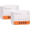 Smart ZigBee Switch Sonoff ZBMINIL2 (2 pcs)