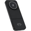 Wireless Charger, INVZI, MGF7B, 3in1, 15W (black)