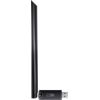 Adapter WiFi with antenna Baseus FastJoy 650Mbps (czarny)