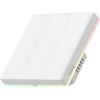 Smart Wi-Fi Touch Wall Switch Sonoff TX T5 3C (3-channel)