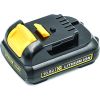 Extradigital Power Tool Battery DEWALT DCB120, 10.8V, 2.0Ah, Li-ion Akumulatori