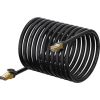 Baseus Ethernet RJ45, 10Gbps, 30m network cable (black)