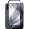 Evelatus Apple  iPhone 15 Plus 2.5D Full Cover Glass Anti-Static Light Black