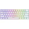 Klaviatūra Savio Mechanical WHITEOUT X2 OUTEMU BROWN