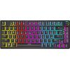 SAVIO PHENIX Wireless mechanical keyboard, Gateron Red Pro, Pudding