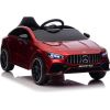 Lean Cars Battery-powered car Mercedes CLA 45s AMG Red Painted 4x4  Size of the package: