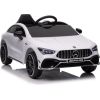 Lean Cars Battery-powered car Mercedes CLA 45s AMG White 4x4