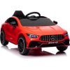 Lean Cars Battery-powered car Mercedes CLA 45s Red AMG 4x4