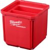 Plastmasas kaste Milwaukee Packout 4932480698