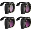 Set of 4 filters ND-PL 4/8/16/32 Sunnylife for DJI Mini 2 SE / Mini 2 (MM-FI9255)