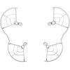 Propeller Guard Sunnylife for Mini 3 (MM3-KC559)