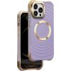Mocco Circle Glam MagSafe Case Защитный Чехол для Apple iPhone 13 / 14