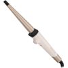 Remington CI4740 hair styling tool Curling wand Warm Beige, Black