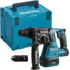 Perforators Makita DHR243ZJ; 18 V; 2,0 J; SDS-plus (bez akumulatora un lādētāja)