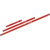 Līmeņrādis Milwaukee Redstick Slim 4932459379; 60/120/180 cm; 3 gab.