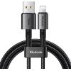 Cable USB-A to Lightning Mcdodo CA-3580, 1,2m (black)