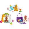 Lalka Barbie Mattel Skipper: Klub opiekunek - Dziecko z akcesoriami (GHV83)