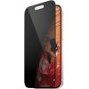PanzerGlass Ultra-Wide Fit iPhone 15 Plus 6.7" Privacy Screen Protection Easy Aligner Included P2811