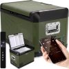 Lodówka turystyczna Yolco GCX37 Green 37 l