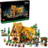 LEGO Disney Chatka Królewny Śnieżki i siedmiu krasnoludków (43242)