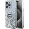 Karl Lagerfeld KLHMP15LLGCHSGH Чехол для Apple iPhone 15 Pro