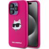 Karl Lagerfeld KLHMP15LSCHPPLF Чехол для Apple iPhone 15 Pro