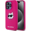 Karl Lagerfeld KLHMP15XSCHPPLF Чехол для Apple iPhone 15 Pro Max