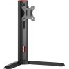 Techly Desk Stand for Gaming LCD Monitor 17-32" Black