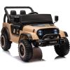 Lean Cars Battery Car YSA8813 24V Khaki