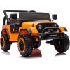 Lean Cars Battery Car YSA8813 Orange 24V