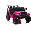 Lean Cars Battery Car YSA8813 Pink 24V