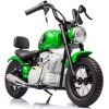 Lean Cars Battery-powered Motor A9902 36V Green