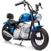 Lean Cars Battery-powered Motor A9902 36V Blue
