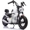 Lean Cars Battery-powered Motor A9902 36V White