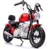 Lean Cars Battery-powered Motor A9902 36V Red