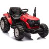 Lean Cars Battery Tractor HC-306 Red 24V Bērnu elektriskās automašīnas