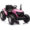 Lean Cars Battery Tractor HC-306 Pink 24V