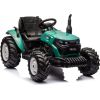 Lean Cars Battery Tractor HC-306 Dark Green 24V