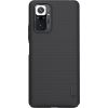 Nillkin Super Frosted Shield case for Xiaomi Redmi Note 10 Pro/10 Pro Max (black)