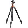 Tripod K&F Concept  K234A7+BH-28L+Universal Central axis