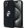 Karl Lagerfeld KLHMP15SSCMKCRHK Чехол для Apple iPhone 15 Pro Max